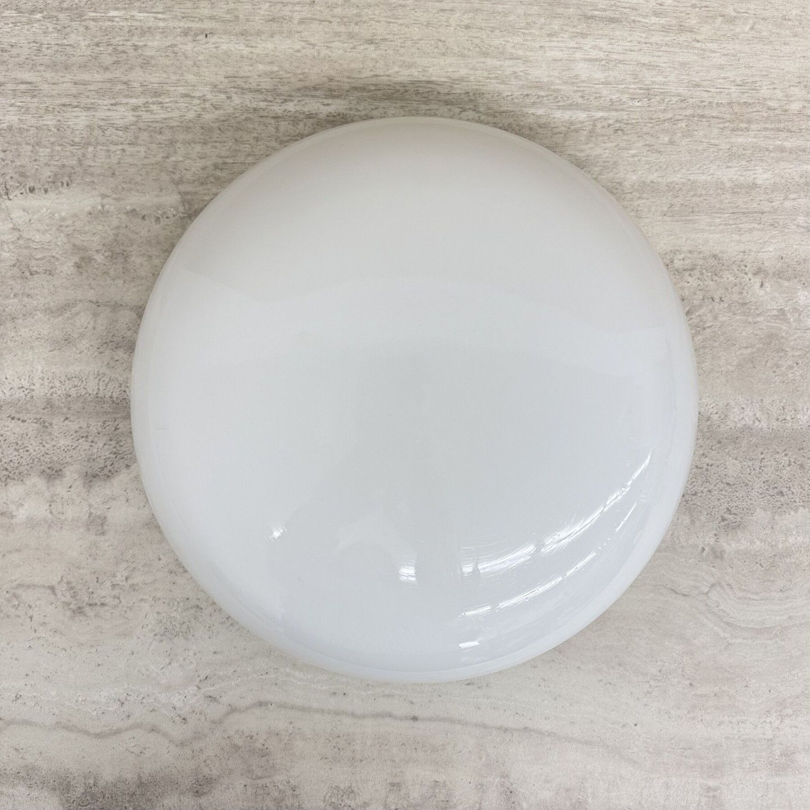 photo furniture Gispen Ceiling Lamp Dutch Design Opaline Glass, 1930’s