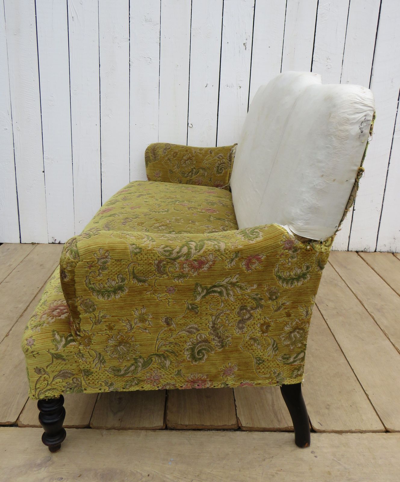 Antique Napoleon III Sofa photo vinterior
