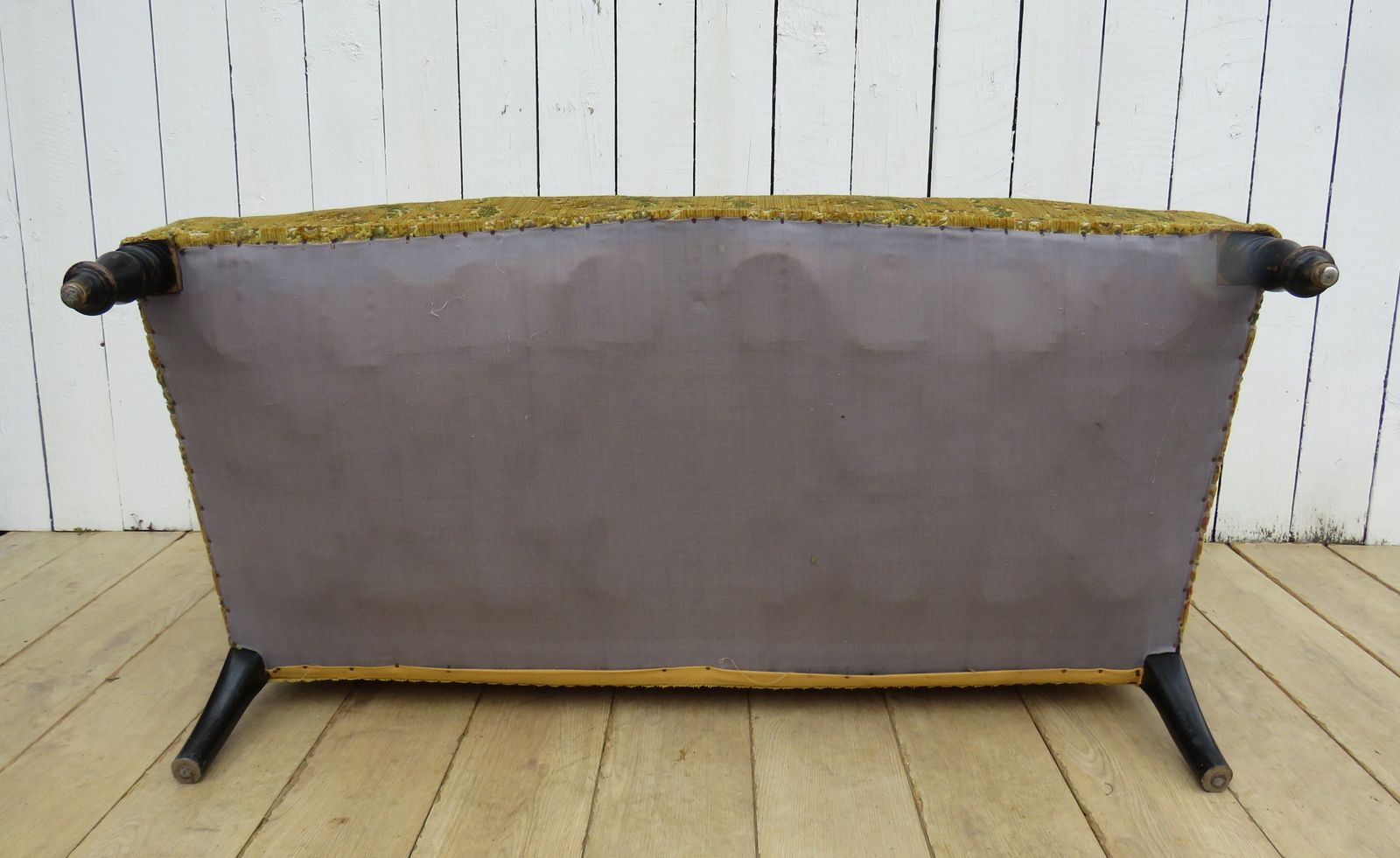 Antique Napoleon III Sofa photo buy