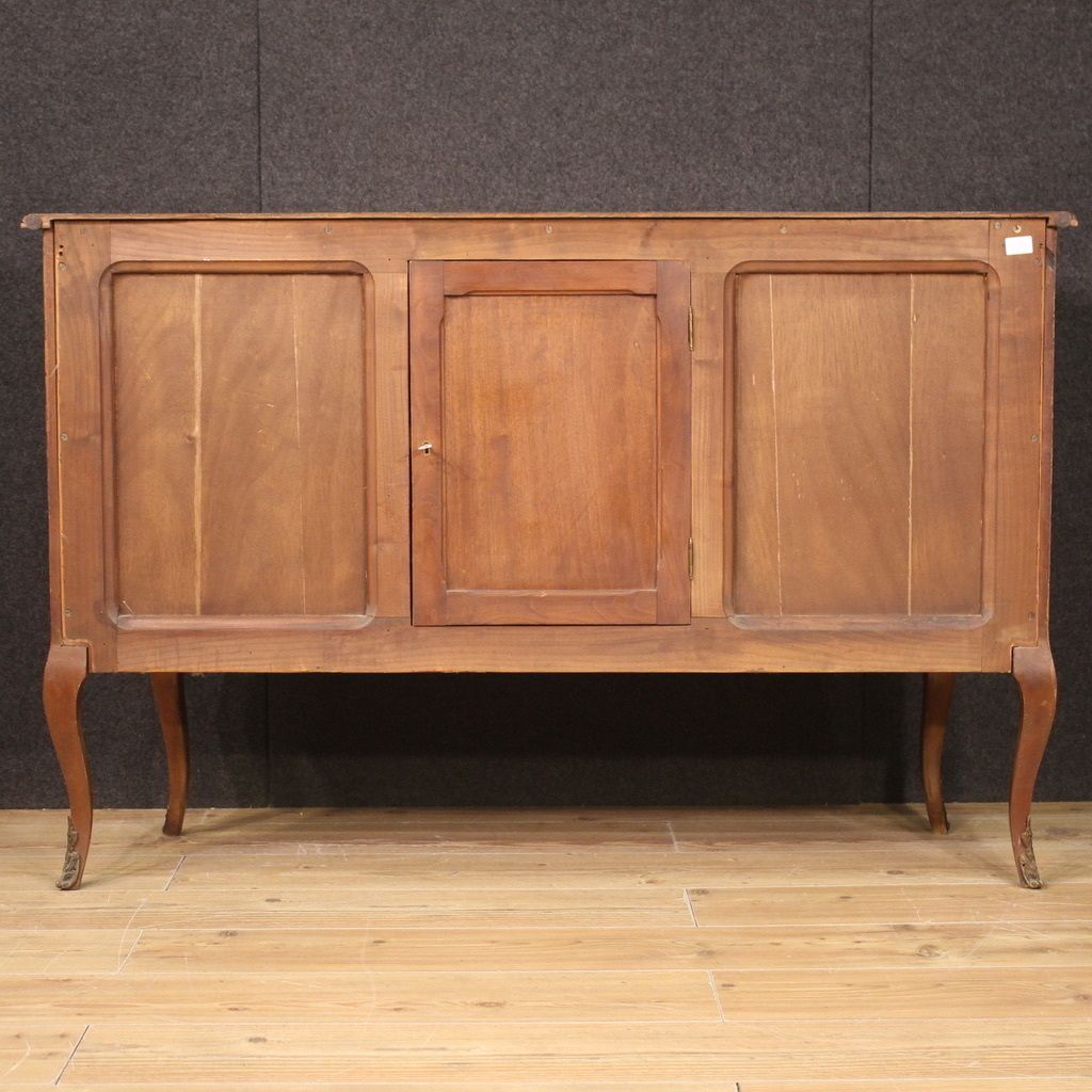 Elegant Italiaans dressoir uit de jaren 1960 photo 2100.0