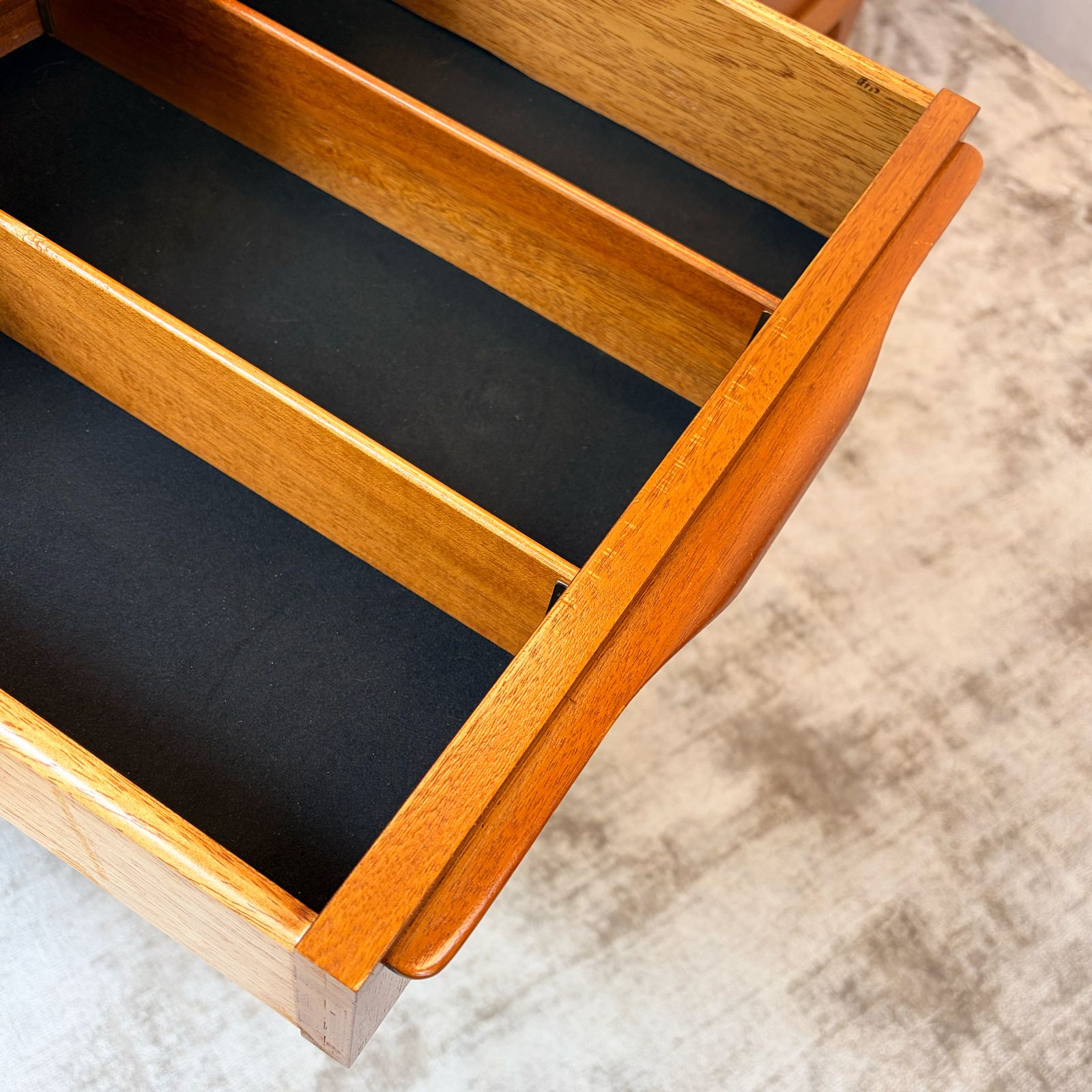 Jentique Teak Sideboard, 1960s photo for sale