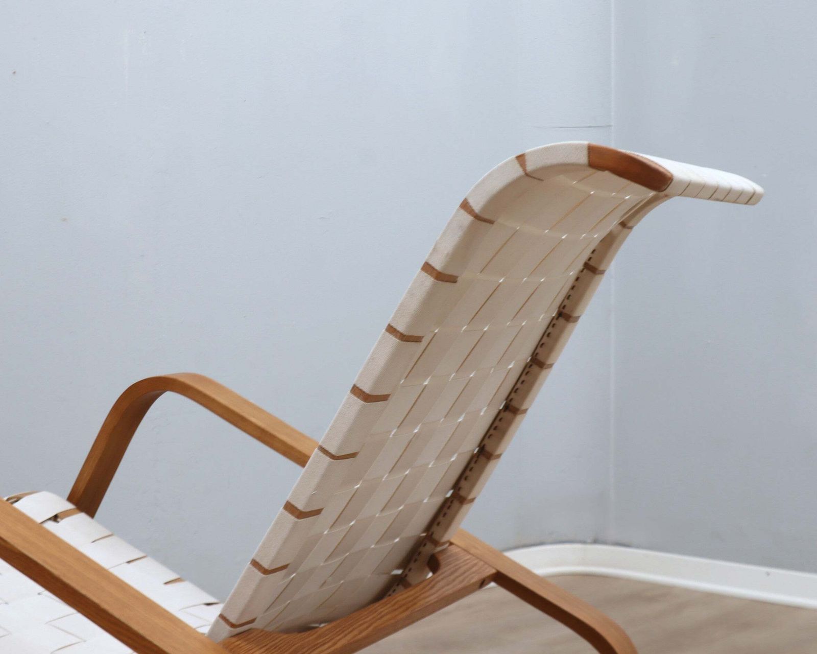 Vintage Dondolo Rocking Chair Crassevig 1970s photo vinterior