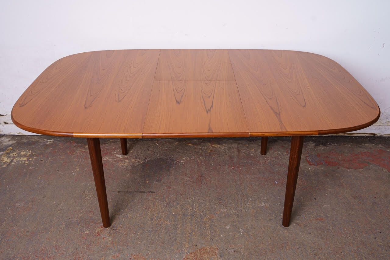 photo for sale G Plan Mid Century Teak Extending Dining Table