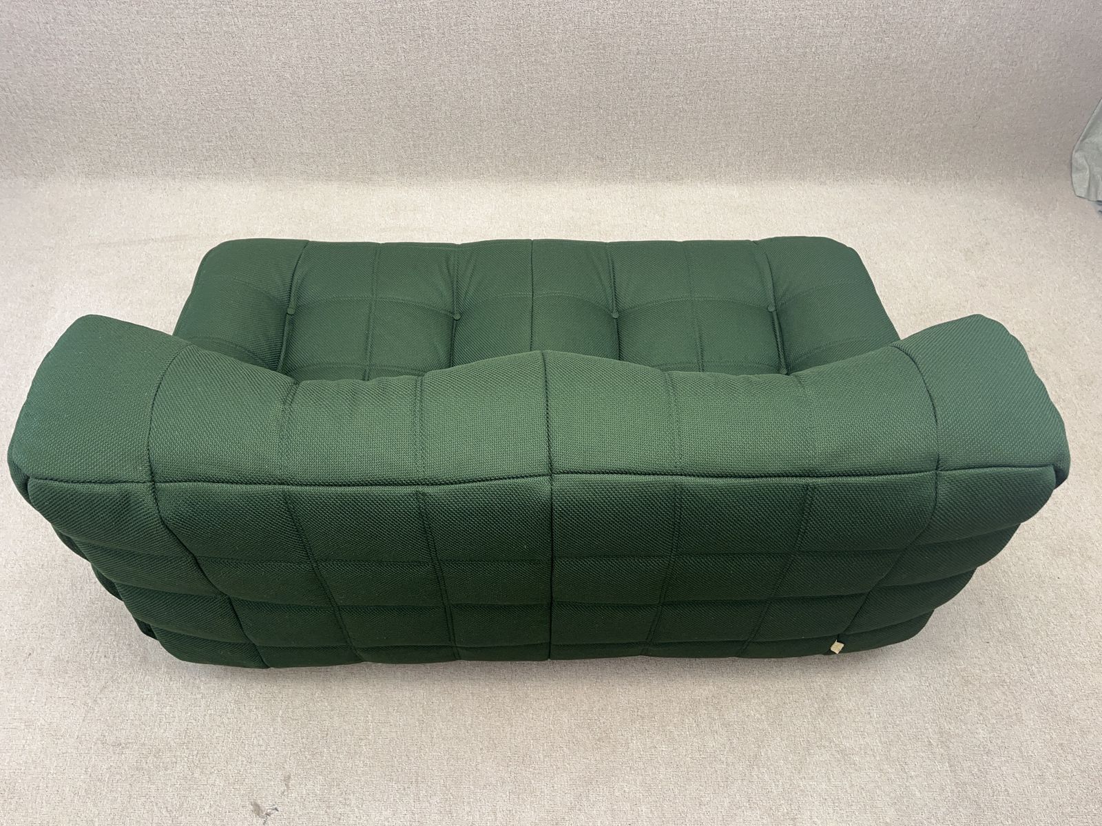 Sofa Settee Green Ligne Roset Kashima Two Seater photo buy