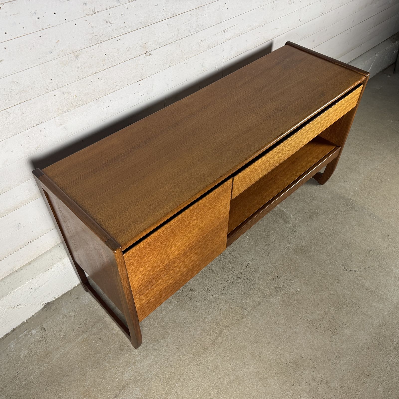 Retro Teak Sideboard With Drawer photo buy