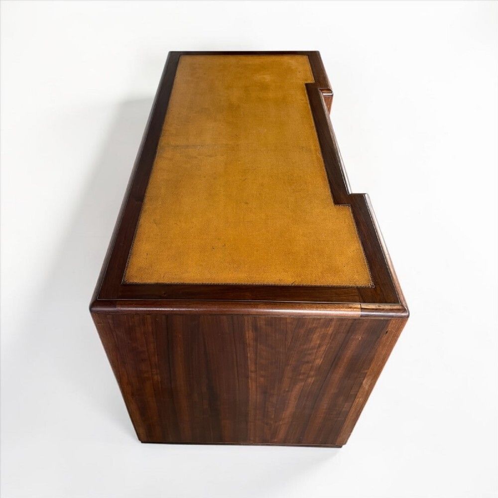 Furniture Art Deco Desk By Betty Joel photo