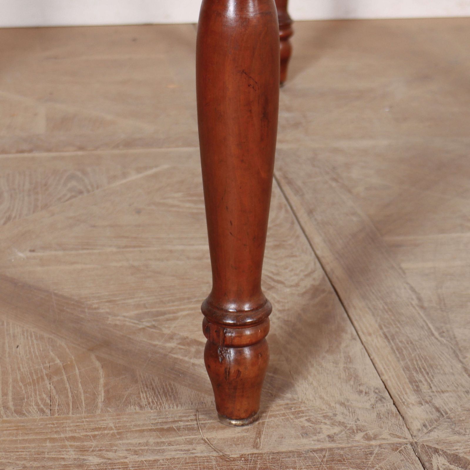 French Dining Table, 1800s photo for sale