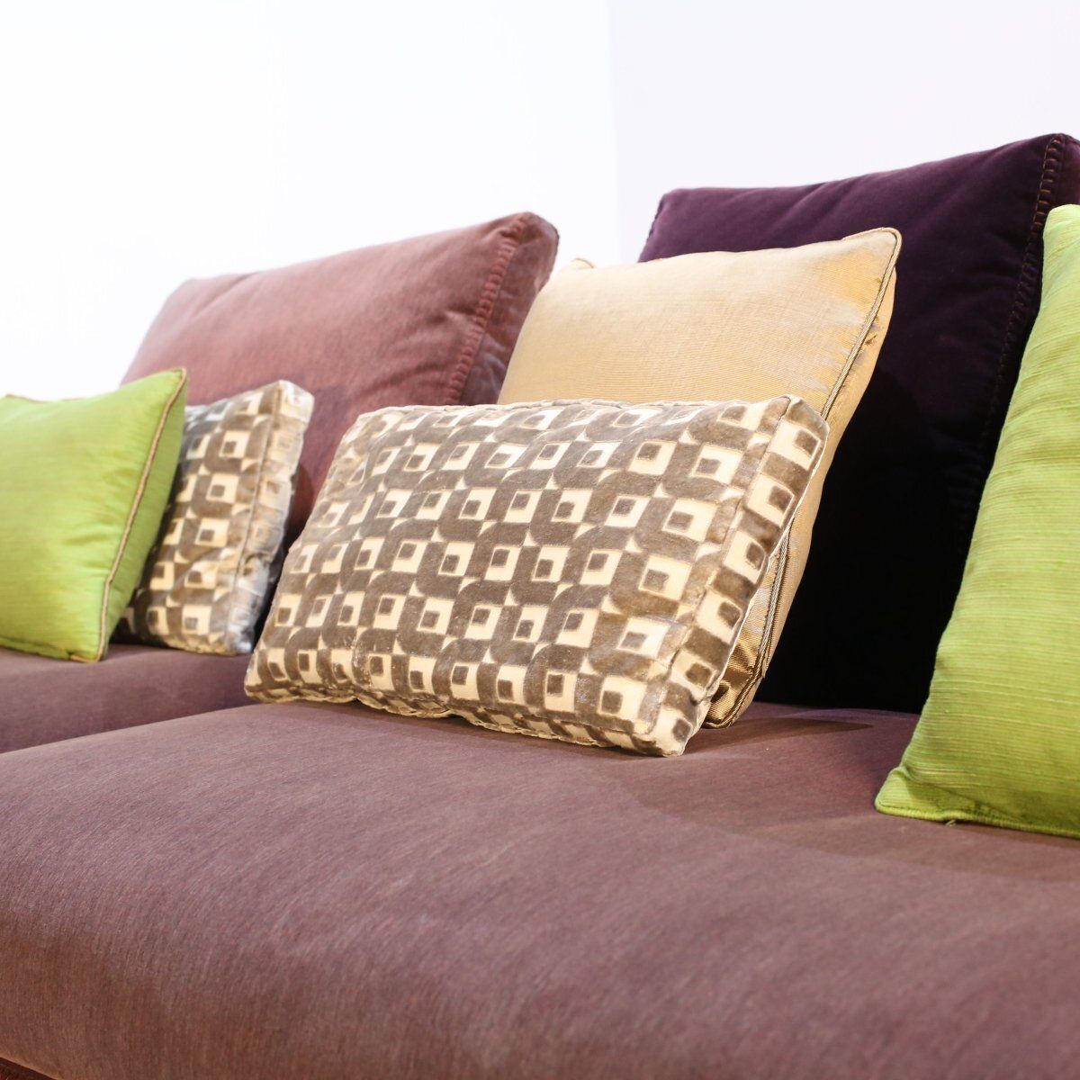 B&B Italia Michel Club Modular Sofa By Antonio Citterio photo buy
