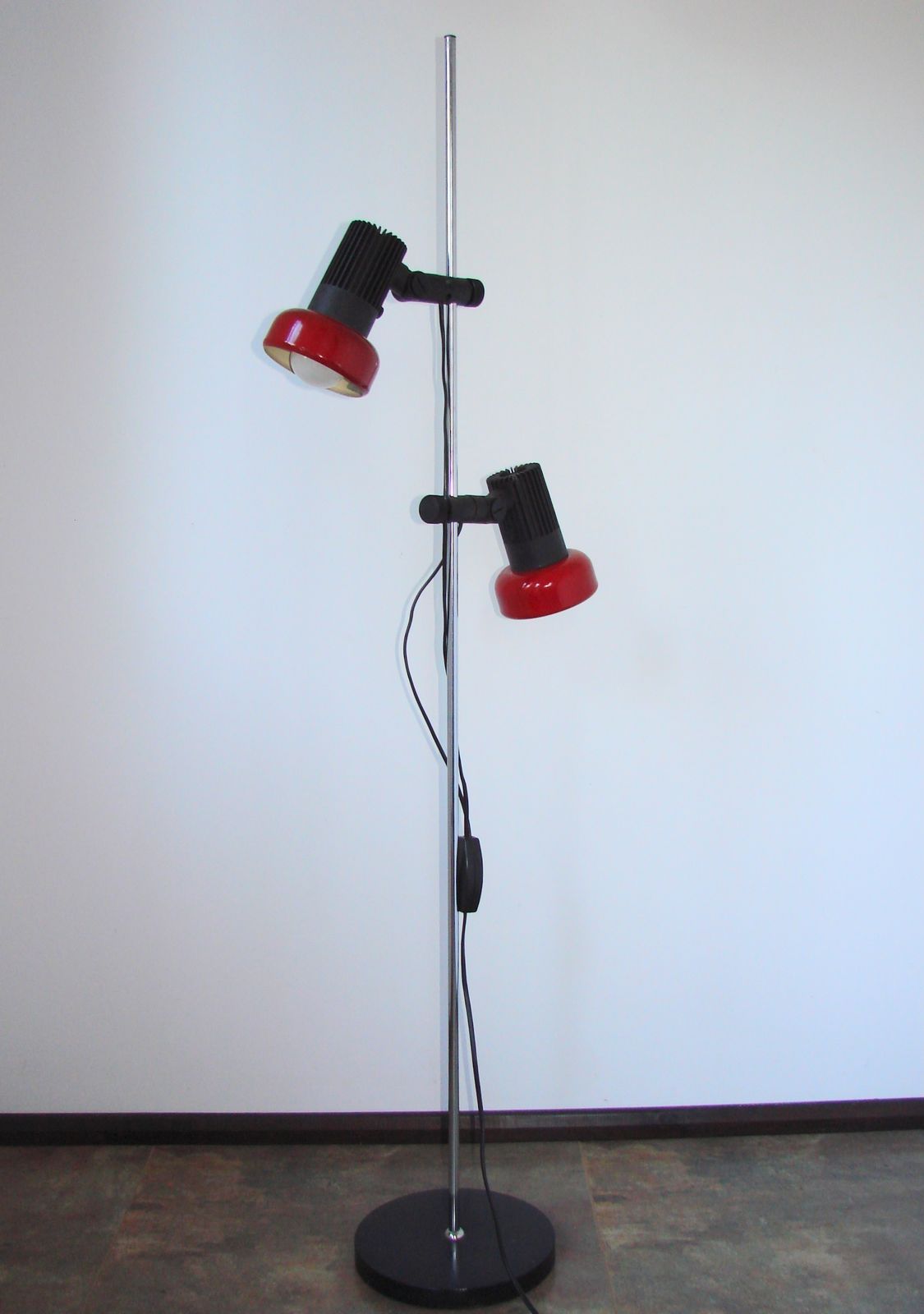 photo furniture Vintage Floor Lamp, 1970s