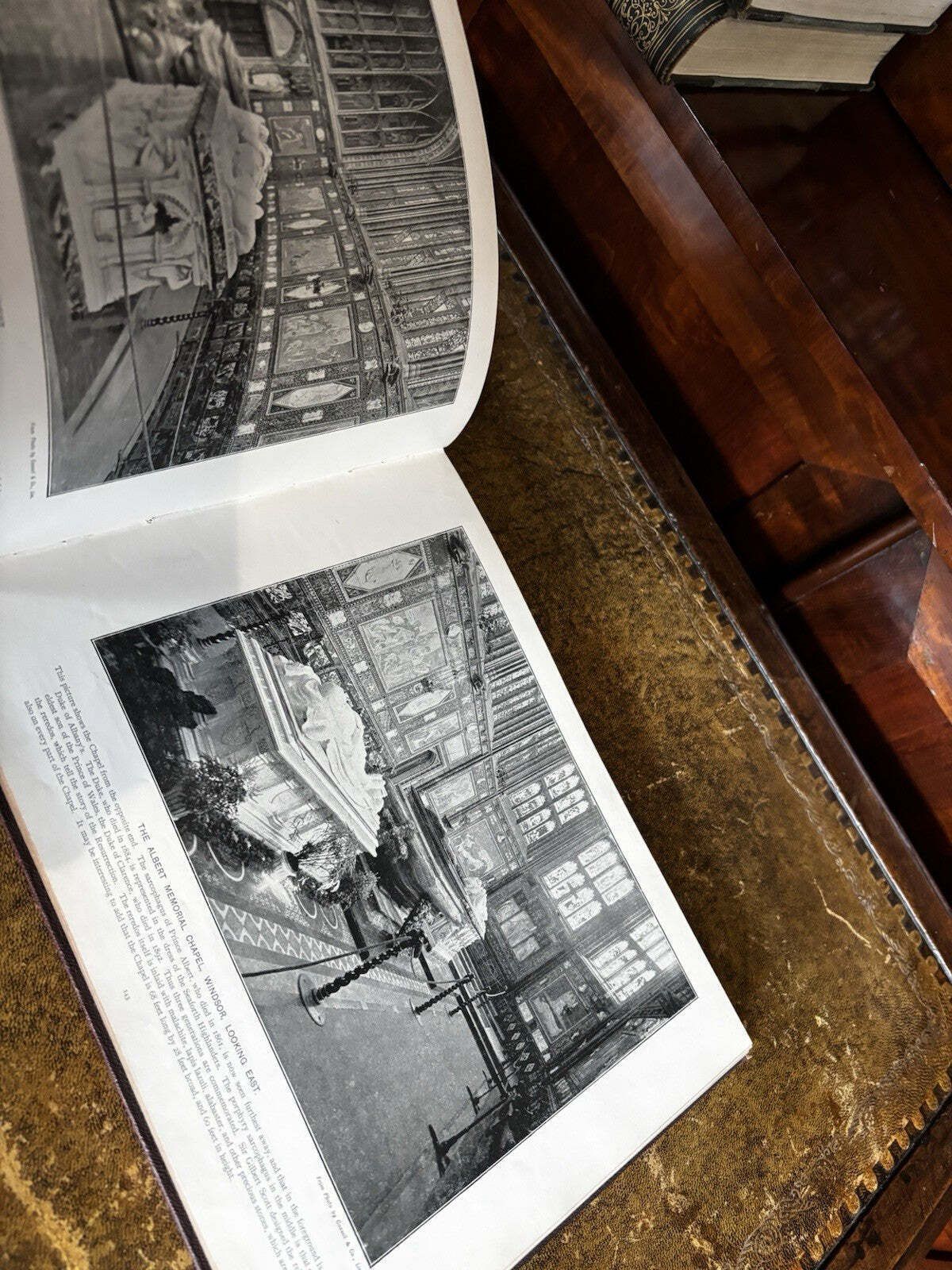 photo vinterior The Queen's London, Streets, Buildings, Parks & Scenery, 1896