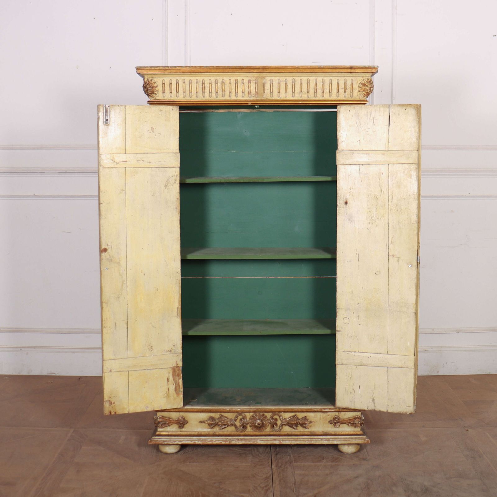 Late 19th C Italian Cupboard, 1800s photo buy