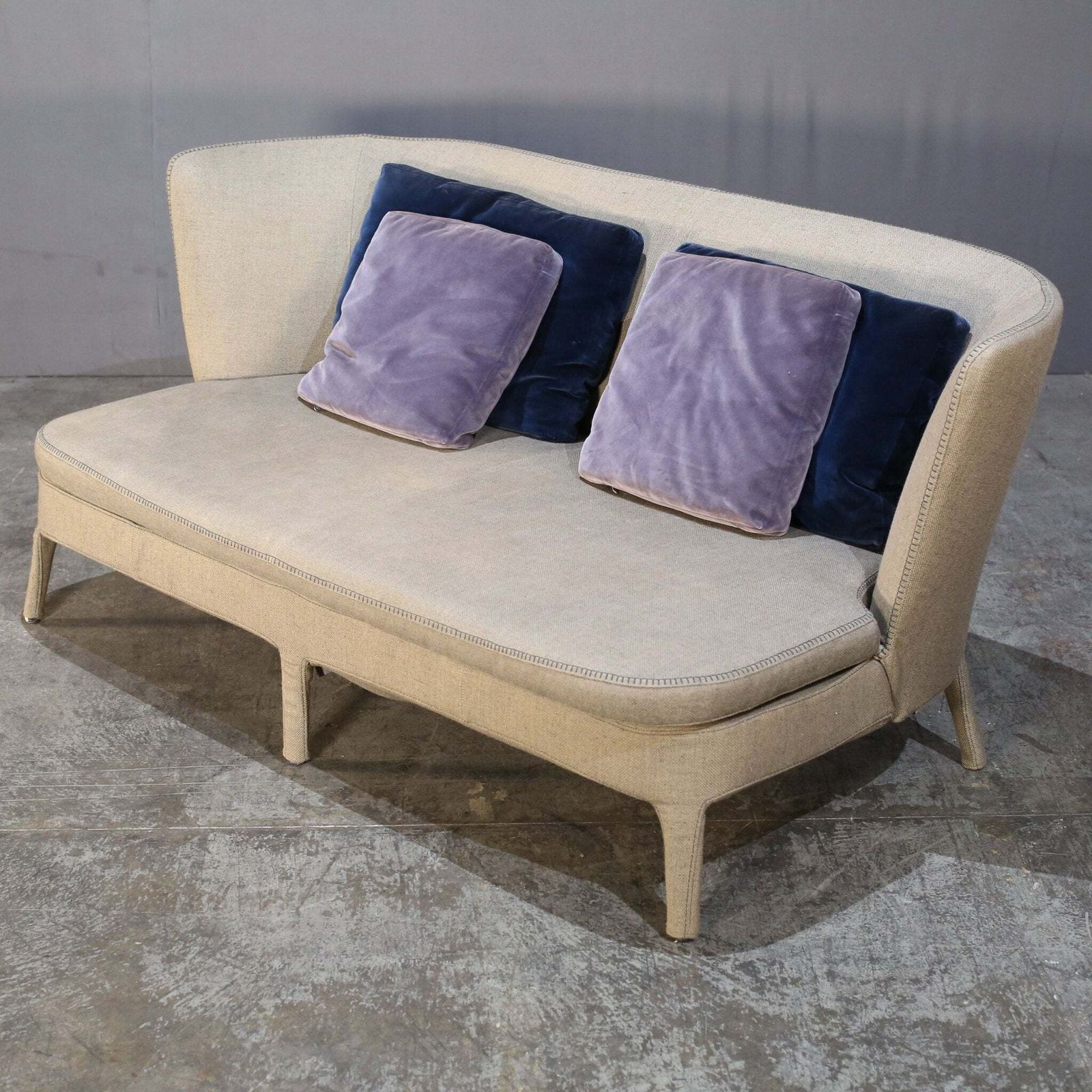 B&B Italia Maxalto Febo Sofa By Antonio Citterio photo buy