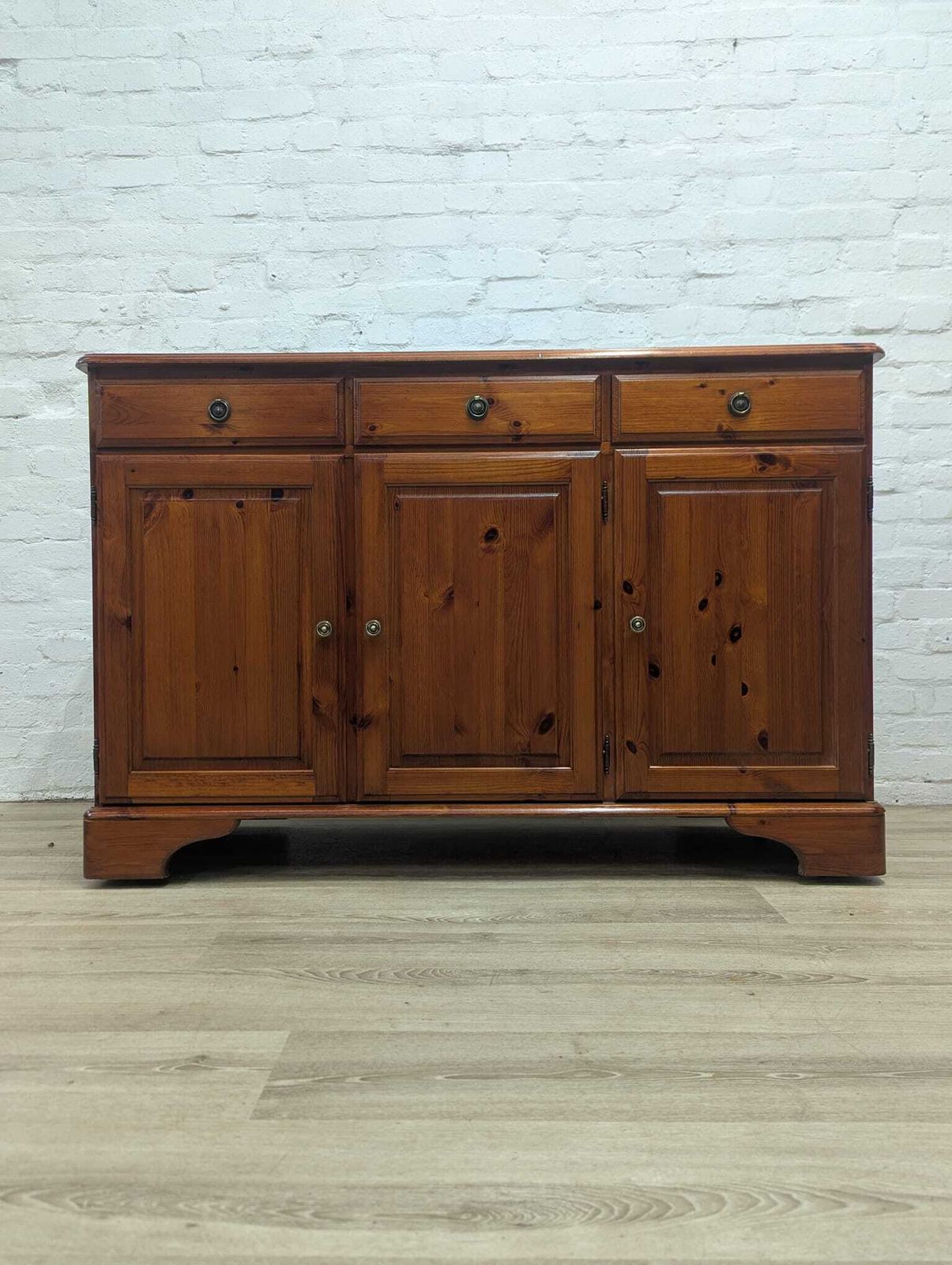 Rosedale Pine Sideboard By Ducal photo furniture