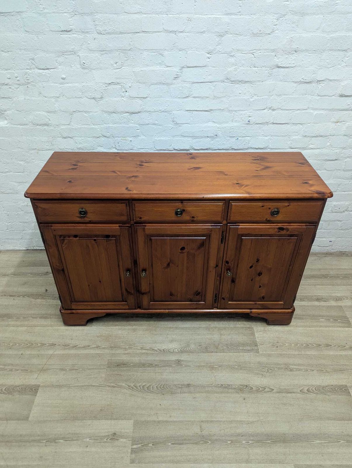 Rosedale Pine Sideboard By Ducal photo for sale