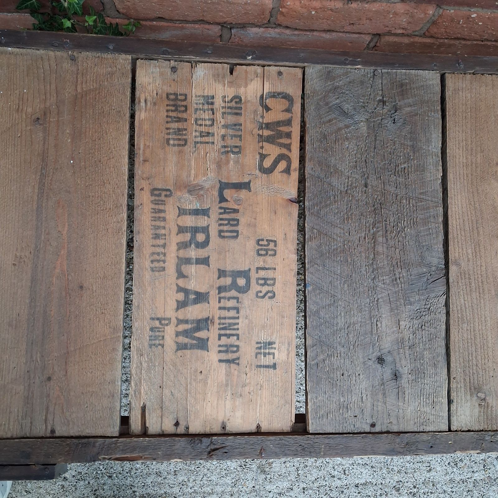 Antique Chaise Lounge Base Or Upcyle Coffee Table Project photo furniture