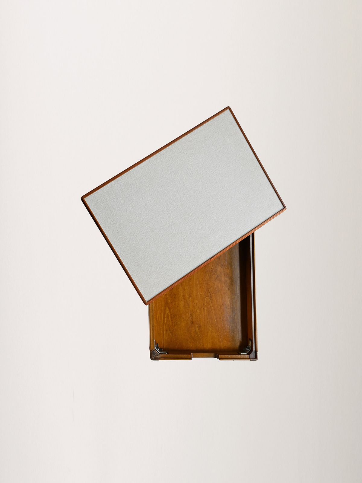 photo for sale Mid Century Northern European Serving Trolley In Teak And Birch, 1950s–1960s
