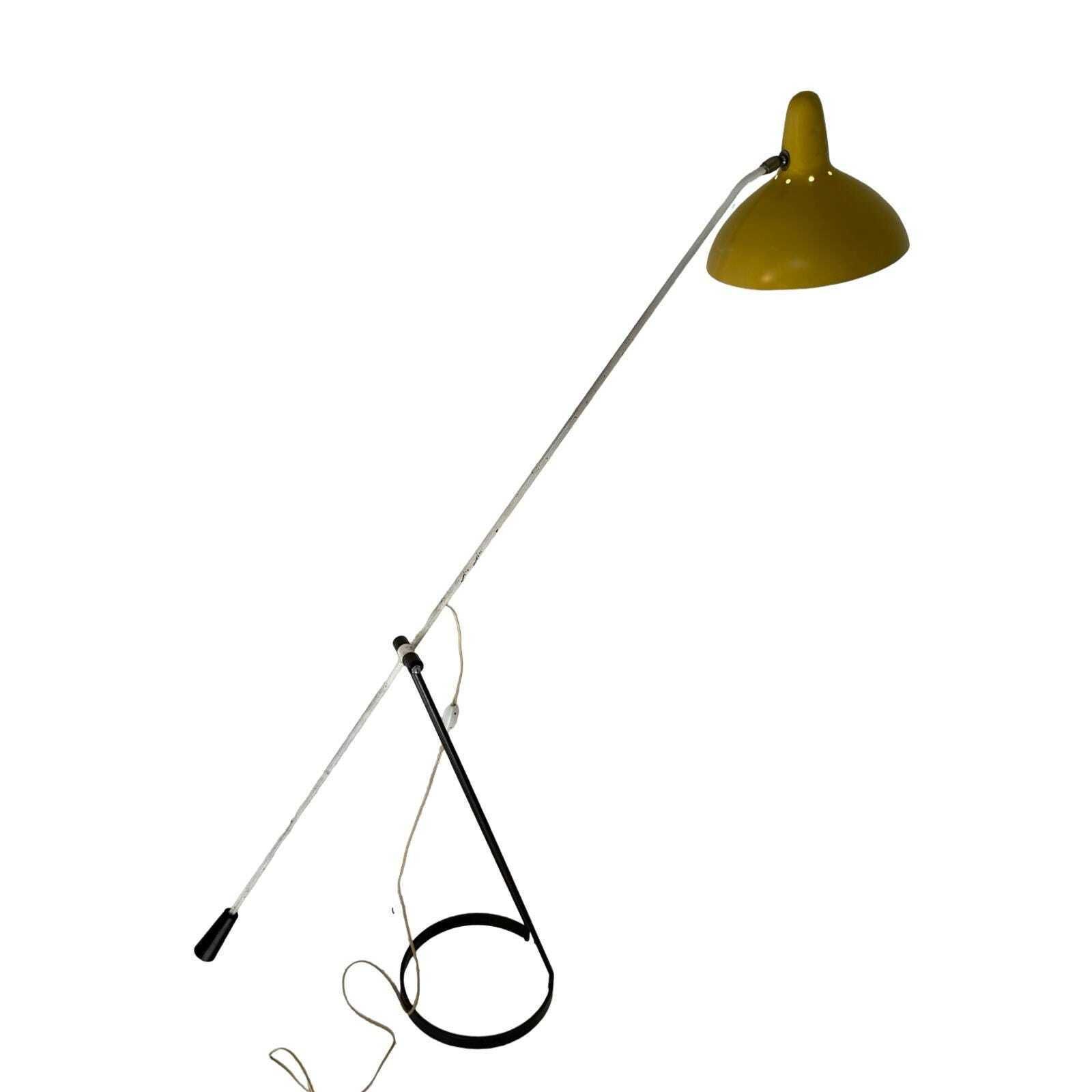 Floris Fiedeldij voor Artimeta — Tivoli / Grashopper — Vloerlamp — Ca. jaren 1950, Dutch Design — Zeldzaam model photo 1761.0