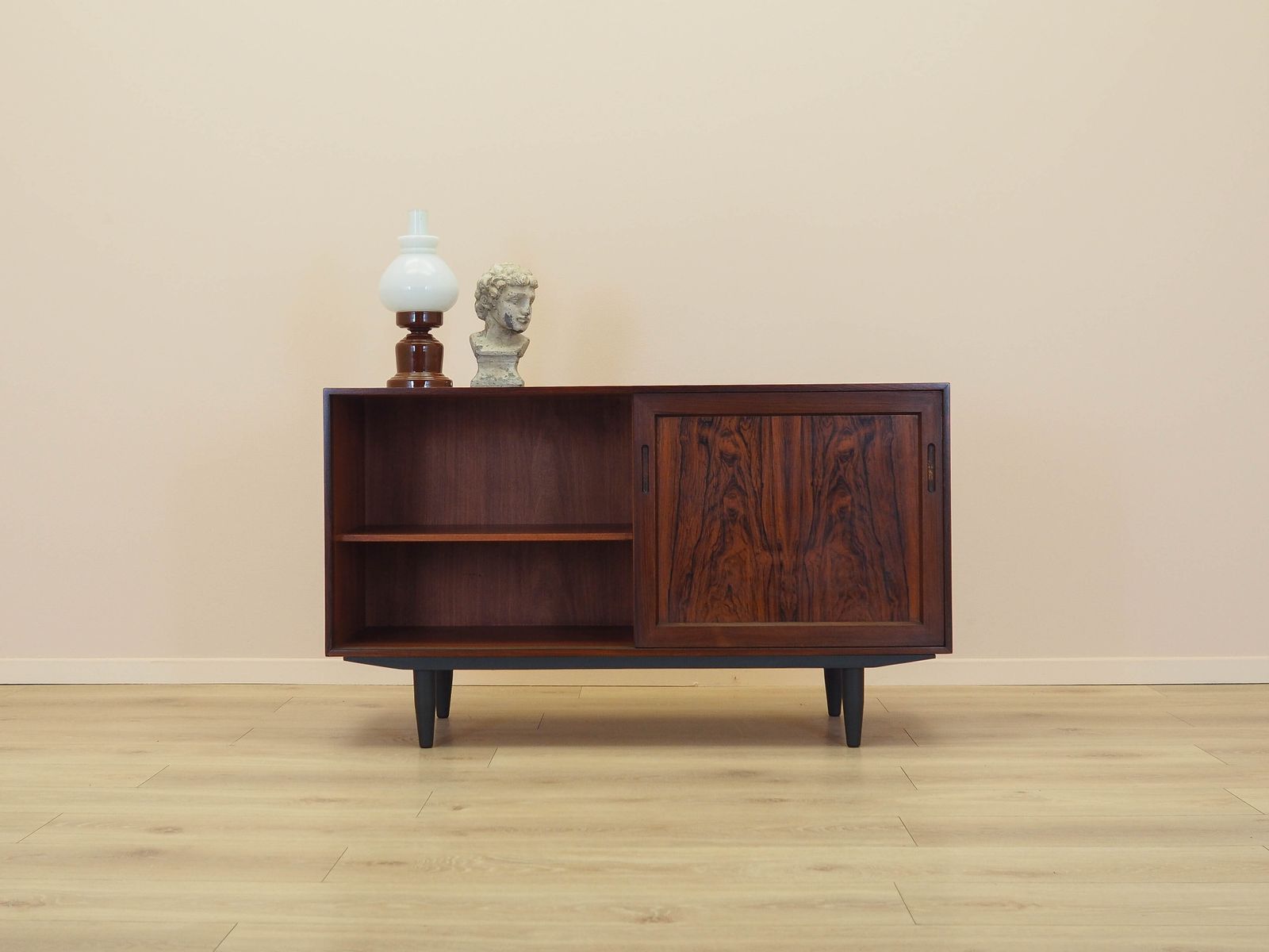Palissander kast, Deens design, jaren 1970, Made In Denmark photo for sale