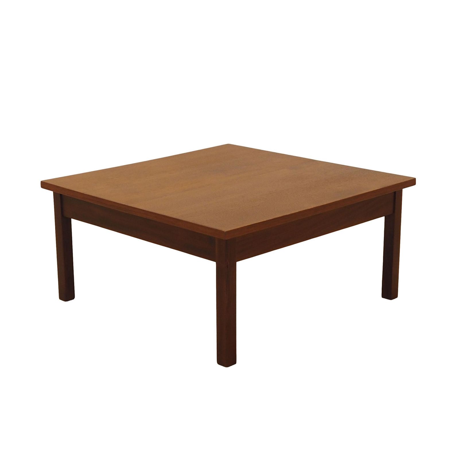 Teakhouten Salontafel, Deens Design, Jaren 1970, Gemaakt In Denemarken