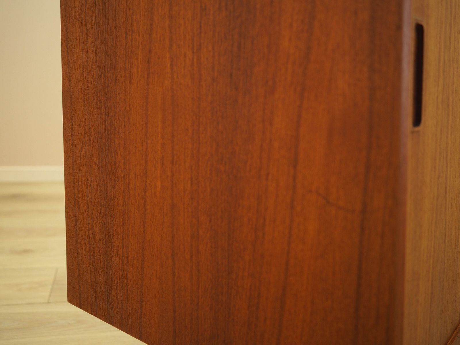 Meubels Teakhouten Dressoir, Deens Design, Jaren 1970, Gemaakt In Denemarken photo