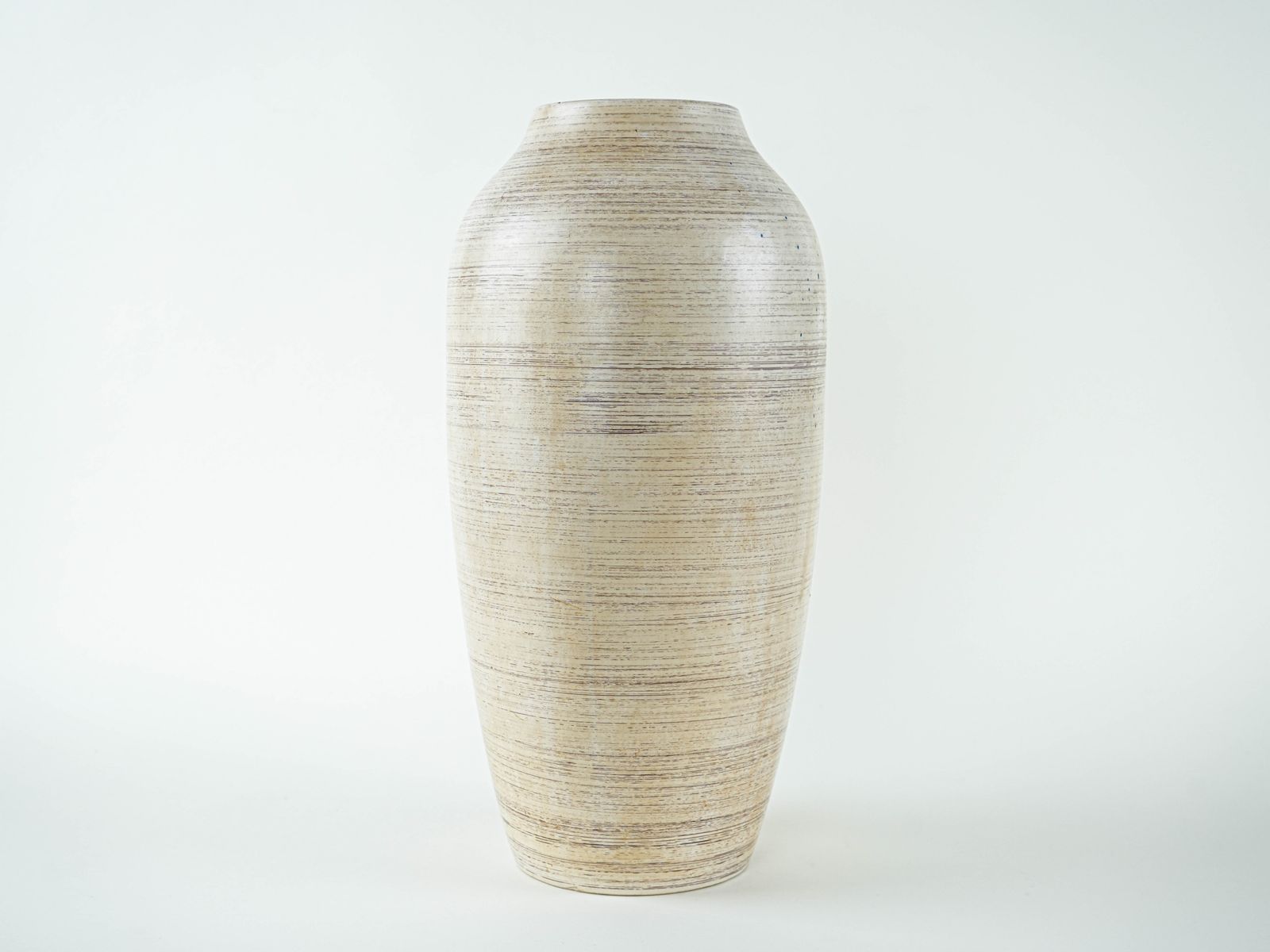 Ceramic Vase, German Design, 1970s, Made In West Germany photo Home Decor