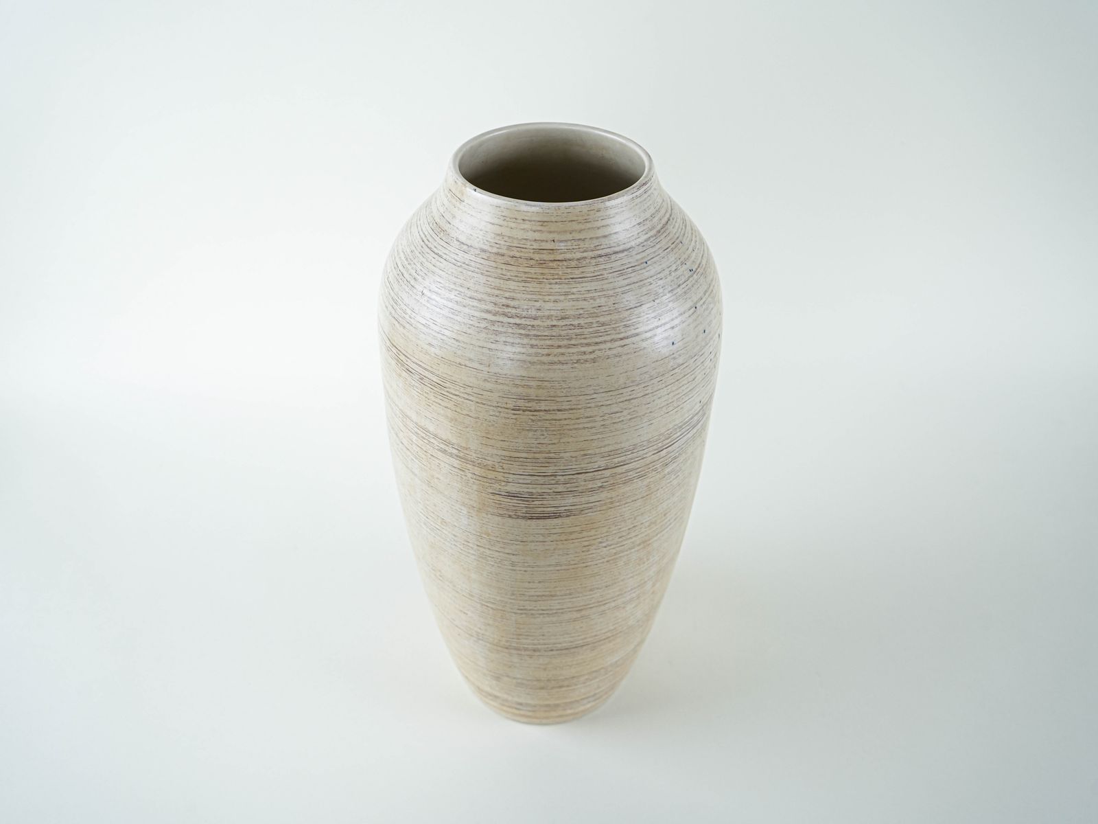 Ceramic Vase, German Design, 1970s, Made In West Germany photo 459.0