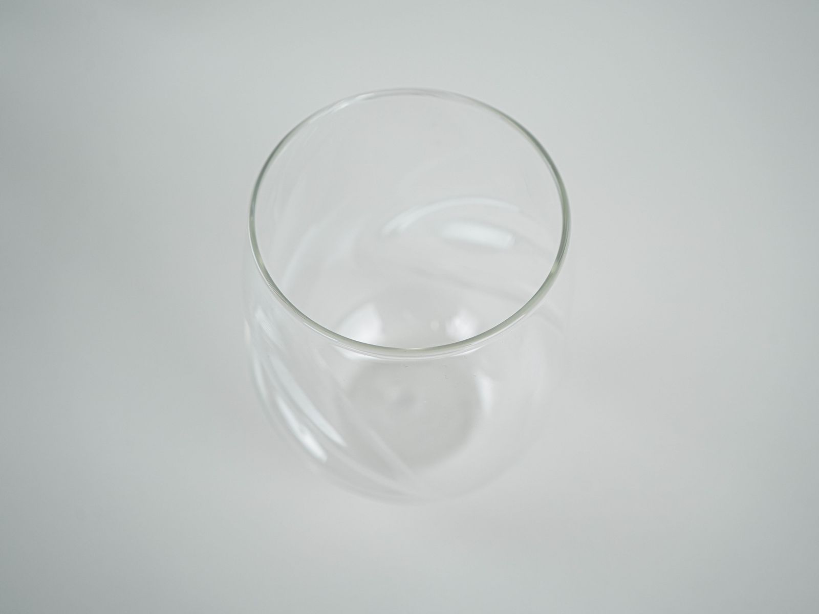 Service de verres, design danois, années 1970, fabriqué au Danemark photo vintage