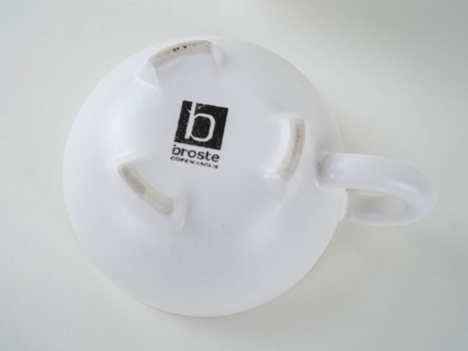 Theepot En Kopjesset, Deens Design, Jaren 1990, Geproduceerd Door Broste Copenhagen photo vintage