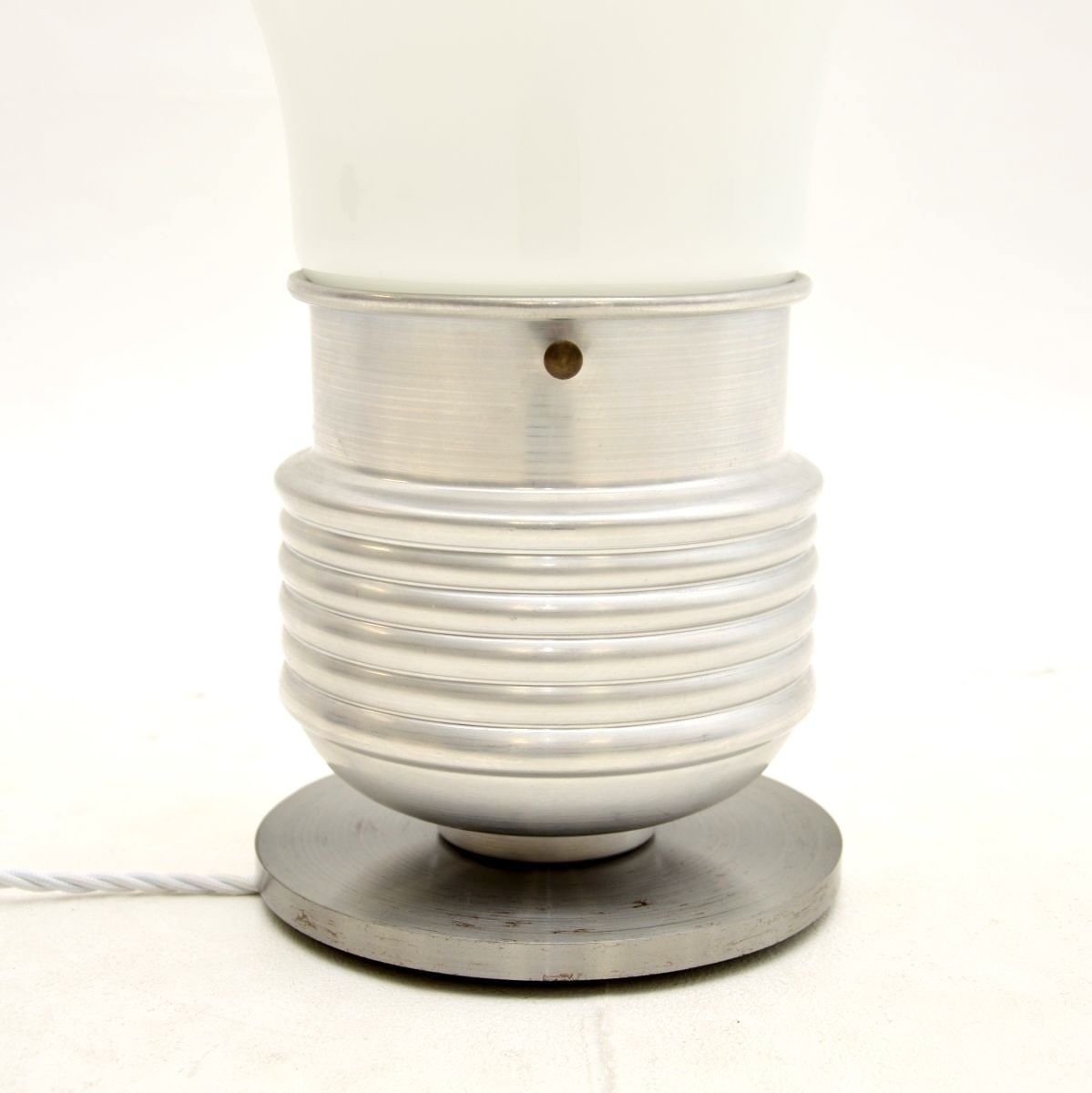 Vintage Italian Table Lamp By Nuova Elleluce photo for sale