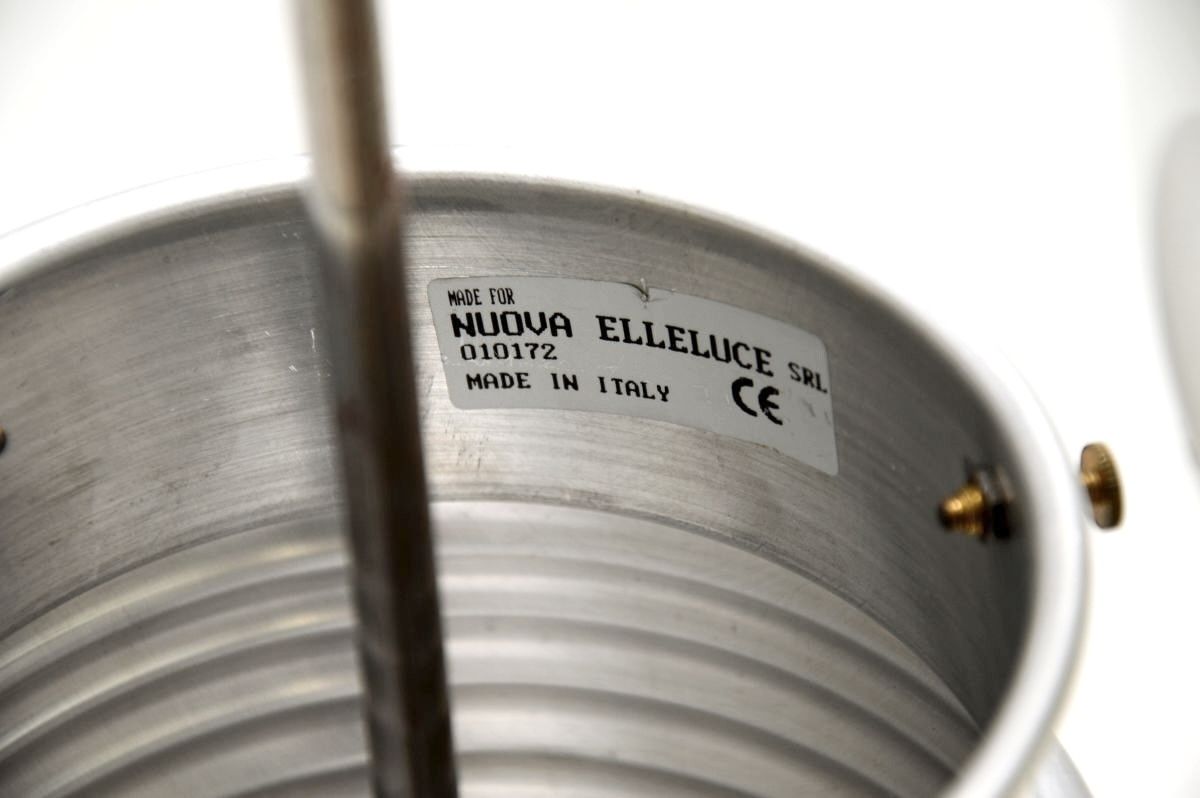 Vintage Italian Table Lamp By Nuova Elleluce photo vinterior