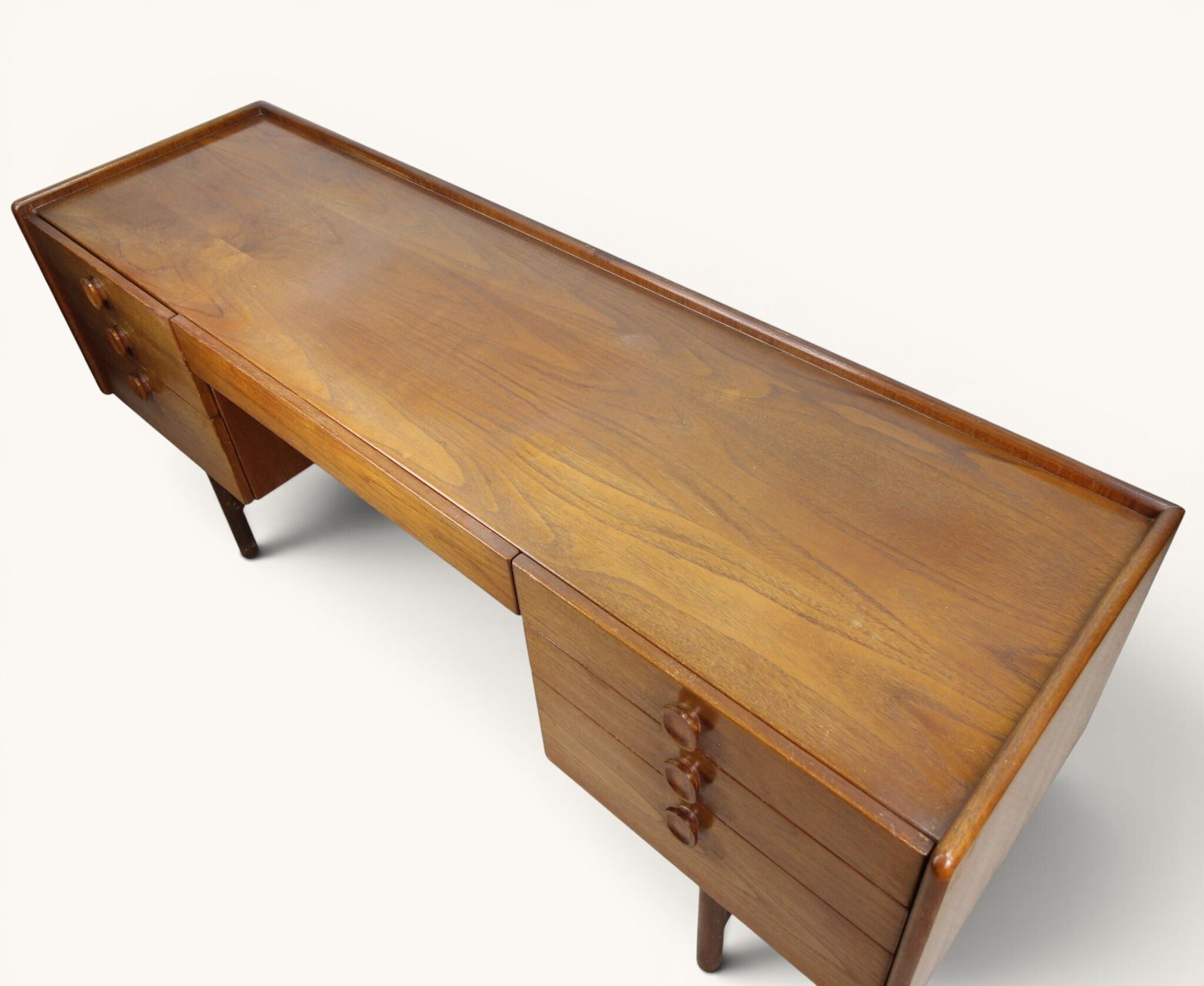 Mid Century Teak Dressing Table By Meredew photo vinterior