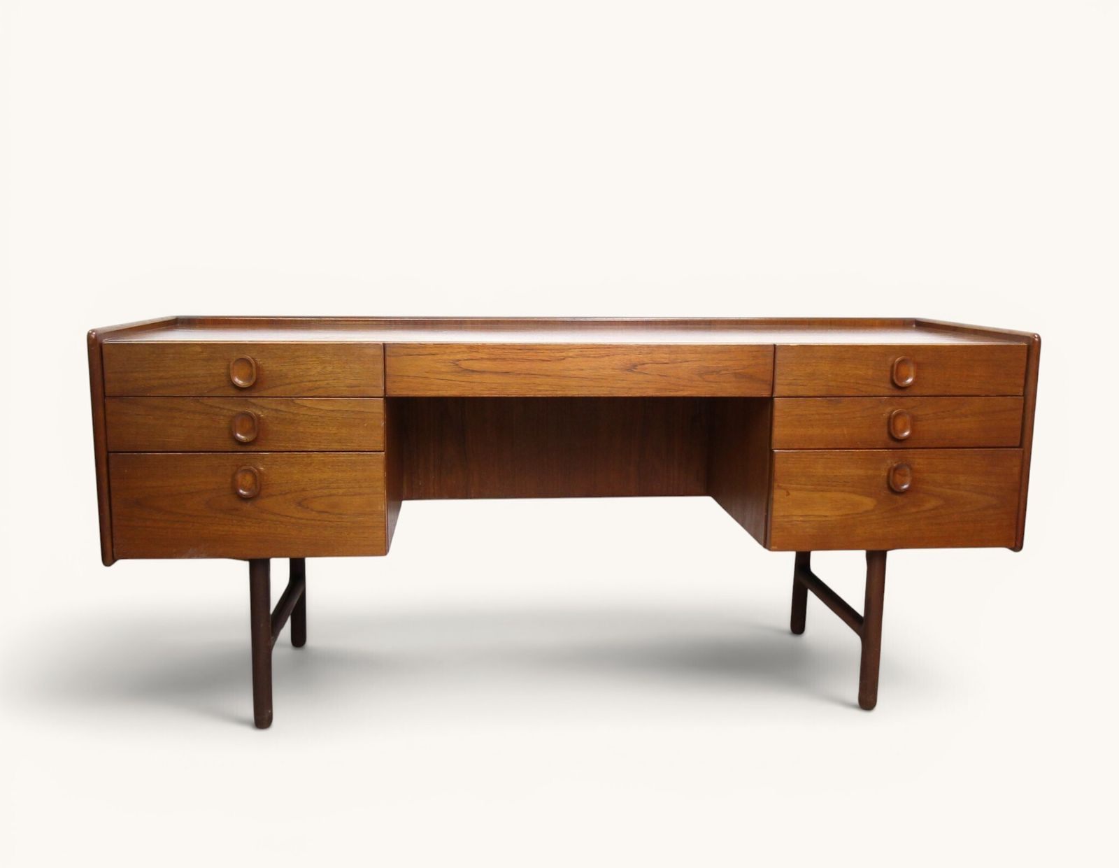 Mid Century Teak Dressing Table By Meredew