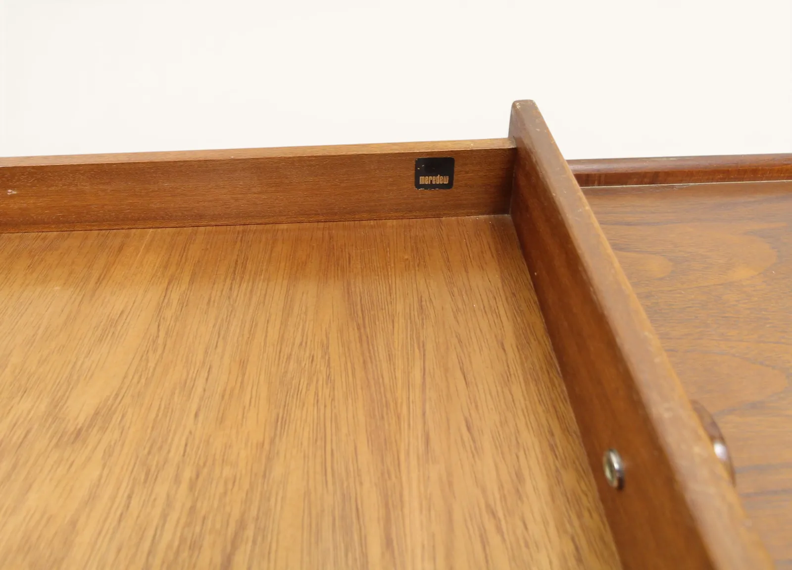 photo for sale Mid Century Teak Dressing Table By Meredew