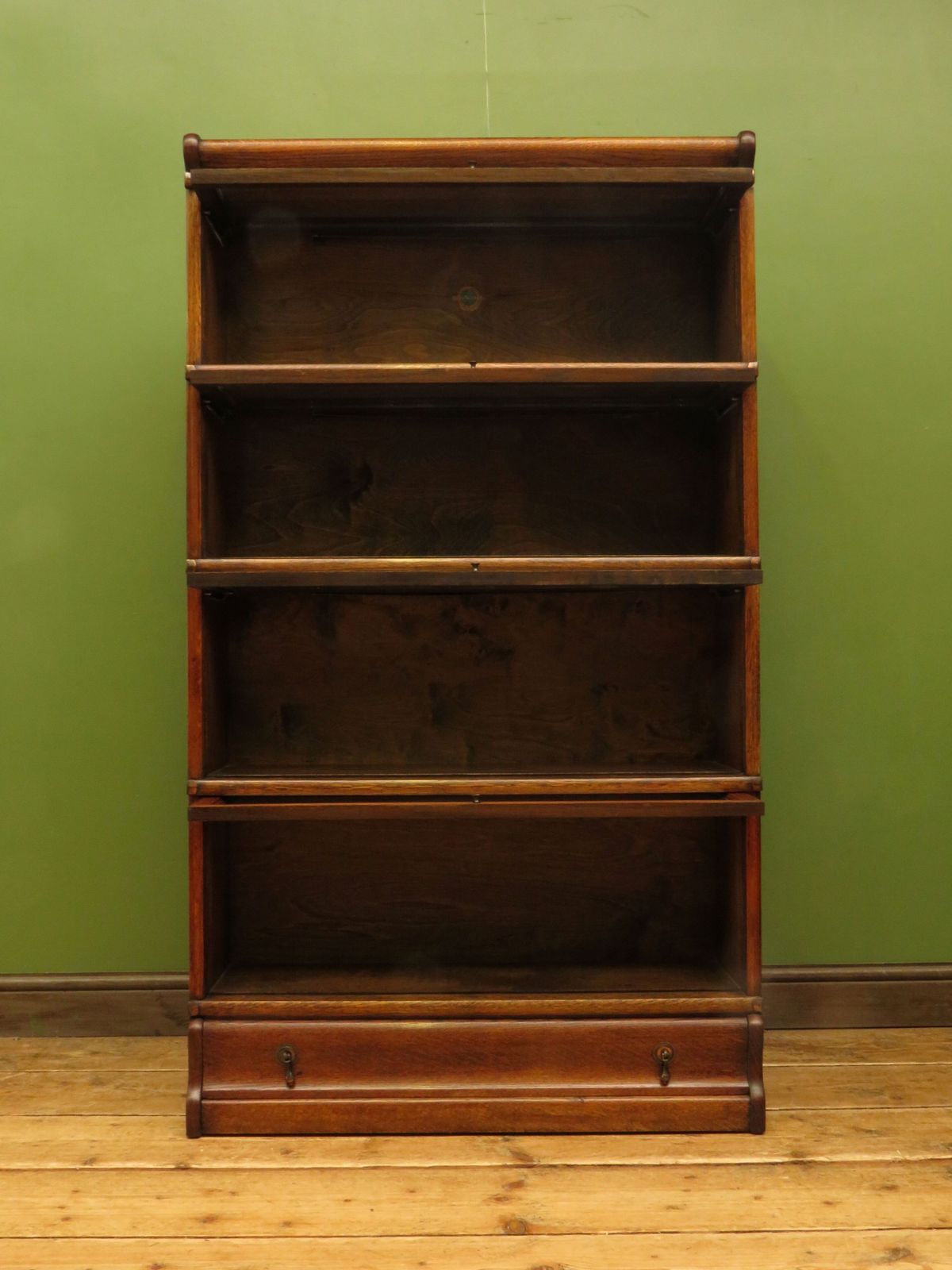 Globe Wernicke Barristers Sectional Bookcase photo for sale