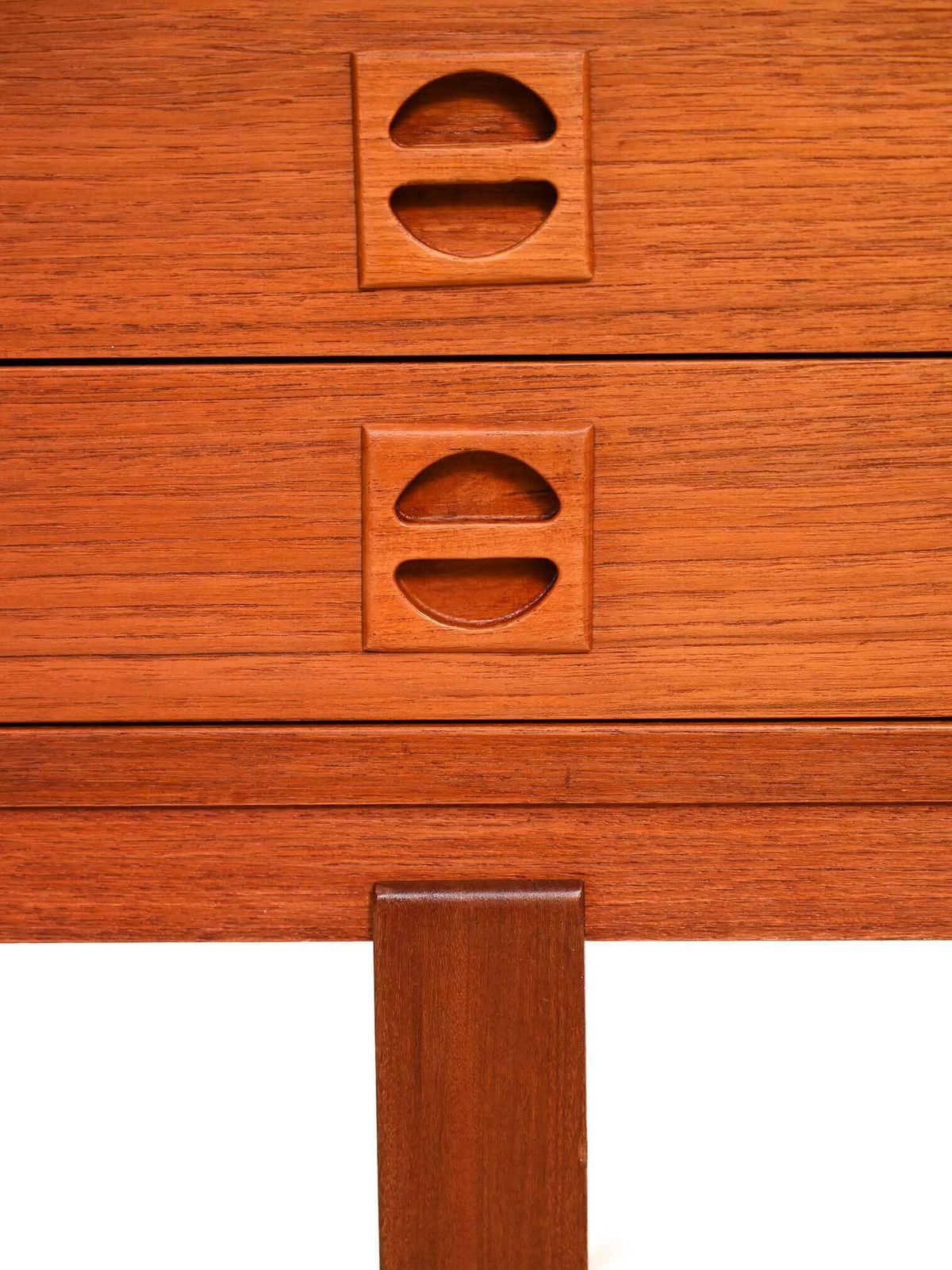 photo furniture Scandinavian Teak Sideboard 1960s
