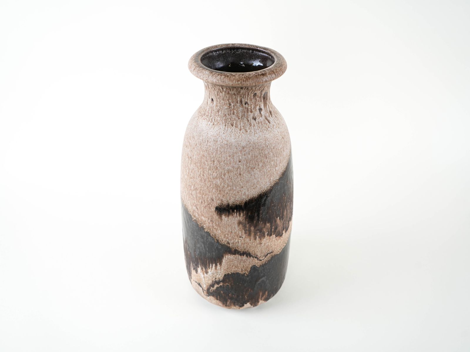 Keramieken Vaas, Duits Design, Jaren 1960, Geproduceerd Door Scheurich photo 429.0