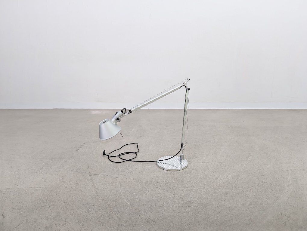 10x Artemide Tolomeo Tafellamp – Designklassieker photo 272.0