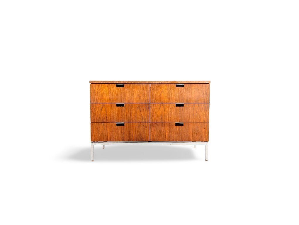Florence Knoll International Mid Century Ladekast/Dressoir
