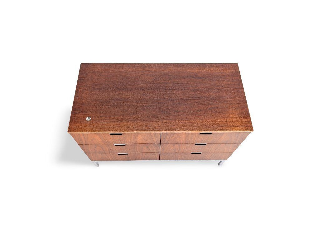 Florence Knoll International Mid-Century Ladekast/Dressoir photo for sale