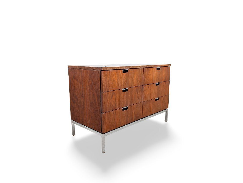 Meubels Florence Knoll International Mid Century Ladekast/Dressoir photo
