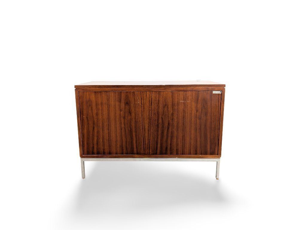 4928.0 Florence Knoll International Mid Century Ladekast/Dressoir photo
