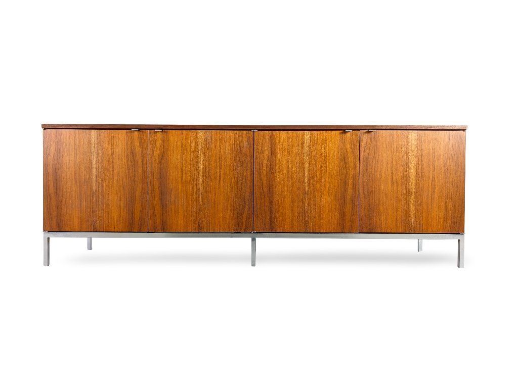 Florence Knoll International Dressoir Palissander Design photo furniture