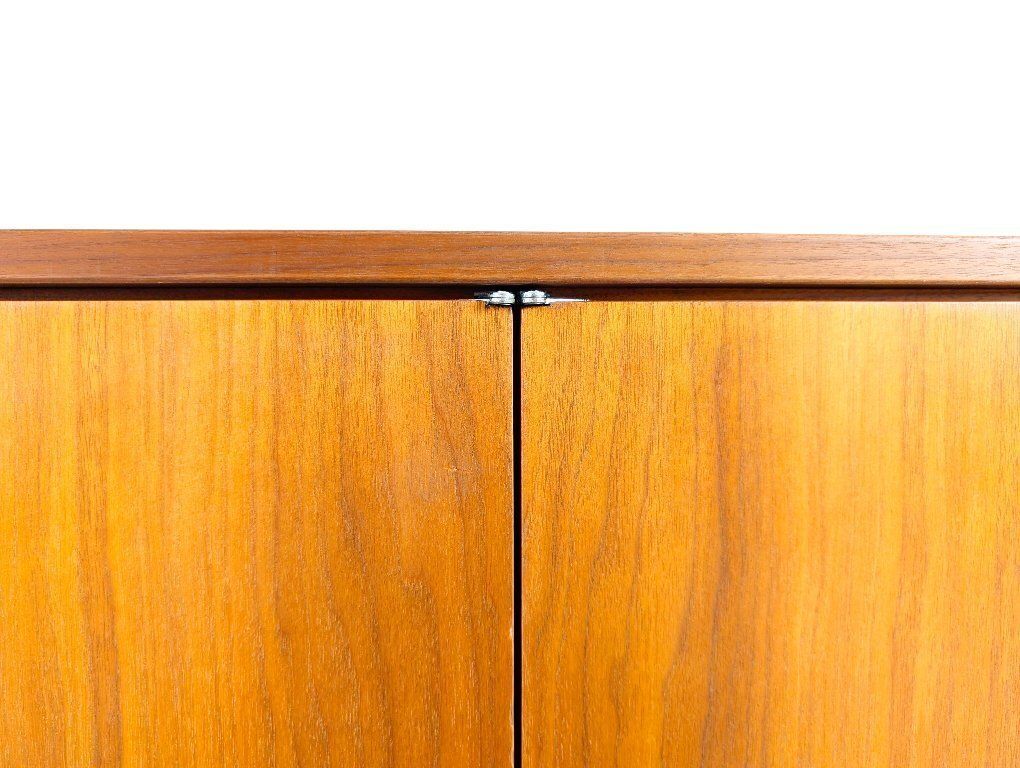 Florence Knoll International Dressoir Palissander Design photo Meubels