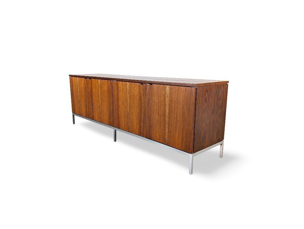 Florence Knoll International Dressoir Palissander Design photo 6410.0