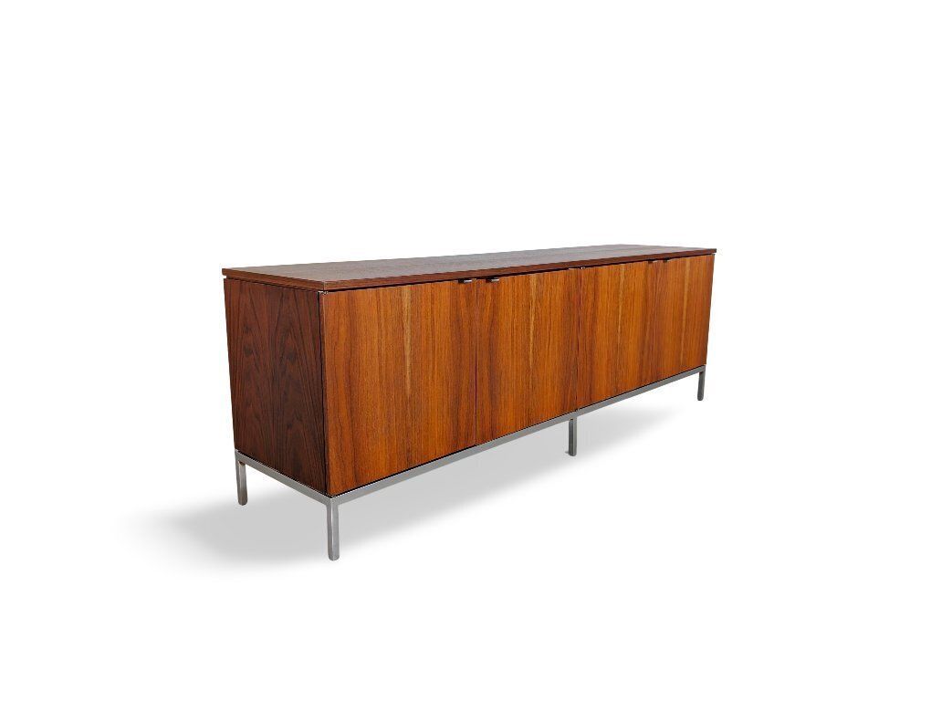Florence Knoll International Dressoir Palissander Design photo vinterior