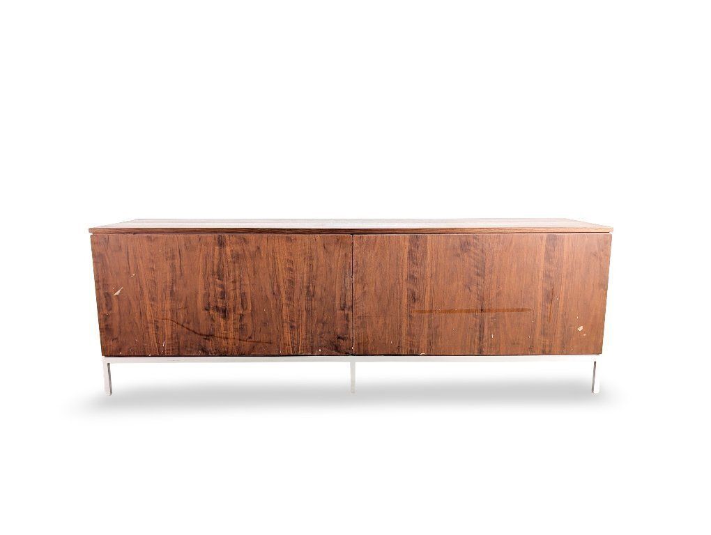 photo furniture Florence Knoll International Dressoir Palissander Design