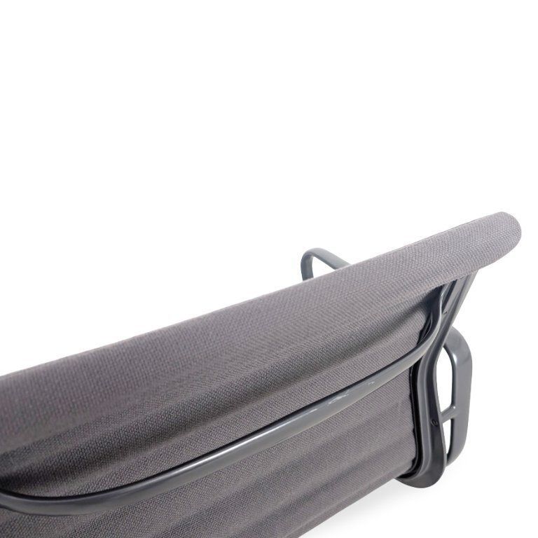 Vitra Ea 107 Bureaustoel – Vitra Charles Ray Eames Hopsak Donkergrijs photo vinterior