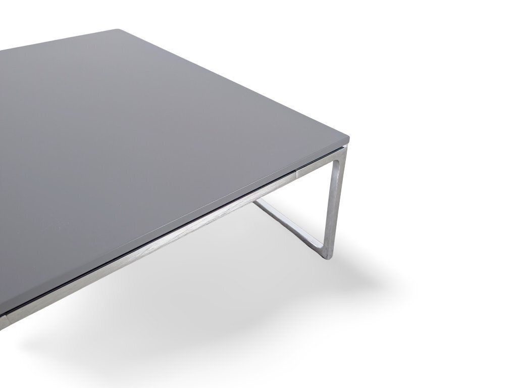 Original Cor Mell Design Coffee Table, Mdf, Chrome Plated photo vinterior