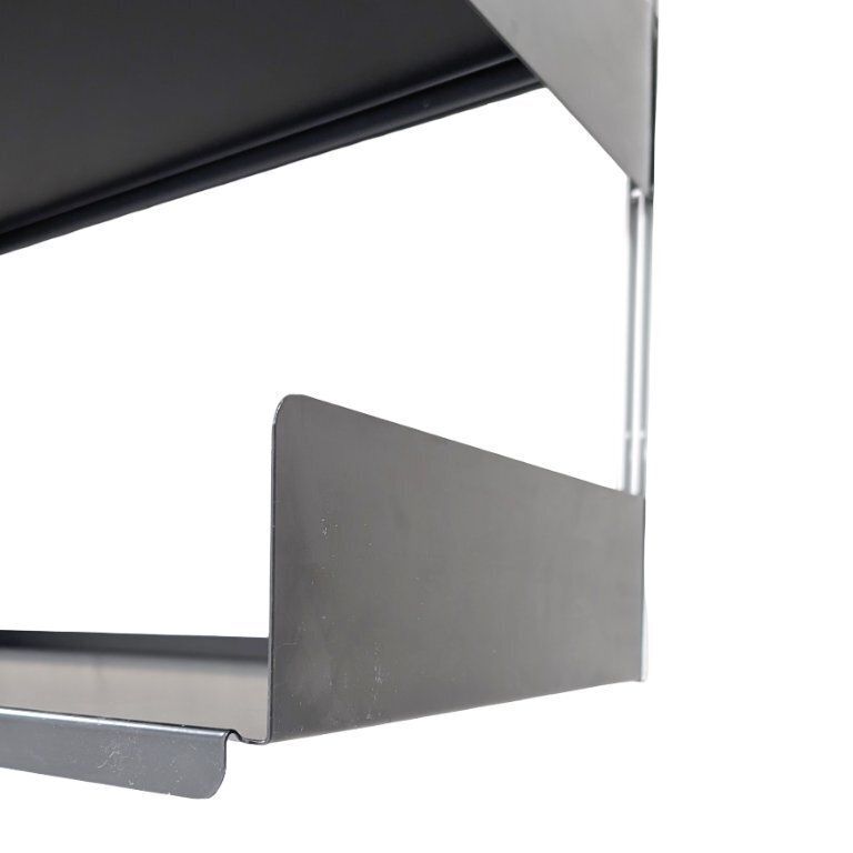 Dieter Rams Wandplank 606 Vitsoe Zwart Dressoir Design Bauhaus photo vinterior