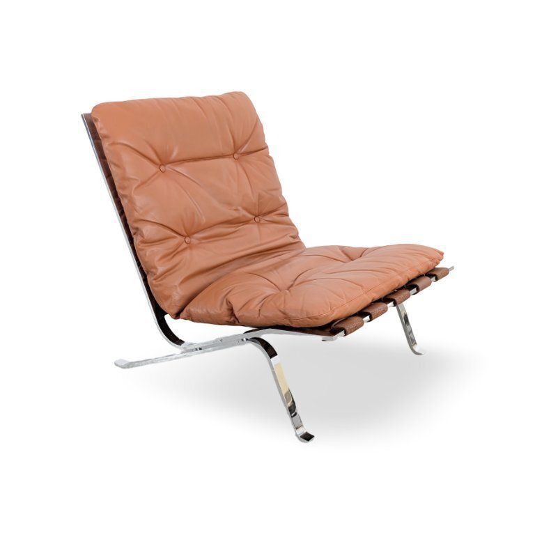 Rh 301 Fauteuil Door De Sede – Robert Haussmann / Mies Van Der Rohe